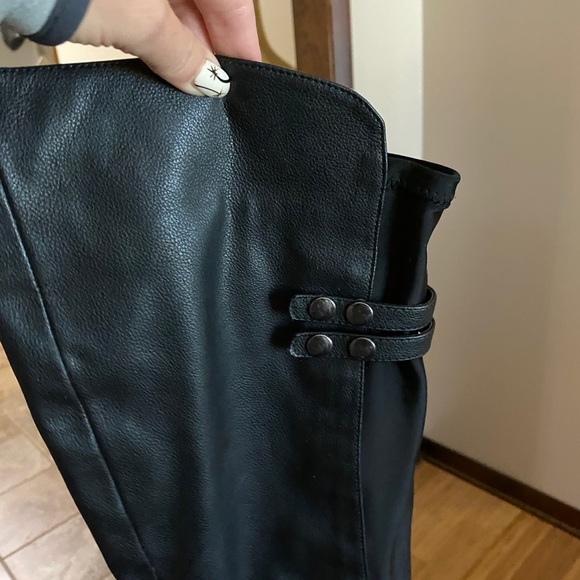 Above the knee boots purchased from VS - Picture 2 of 4